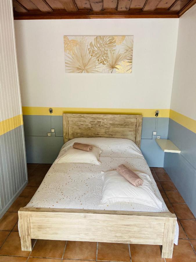 Chambres D'Hotes L'Orchidee Rose Salazie Exteriör bild