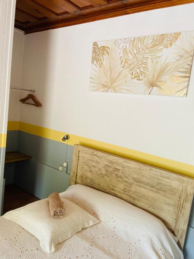 Chambres D'Hotes L'Orchidee Rose Salazie Exteriör bild
